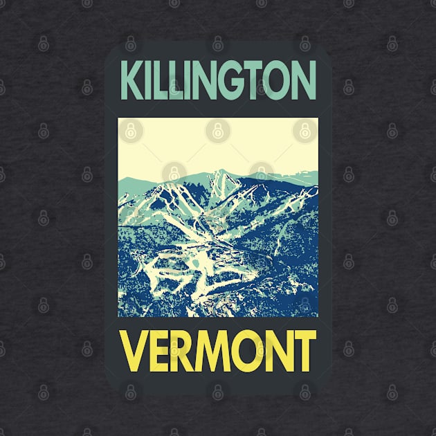 Killington Vermont by ROEDERcraft